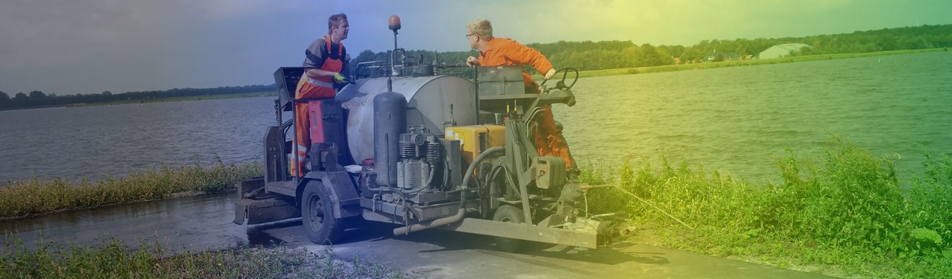 Kennis Weg- en Waterbouw Bedum