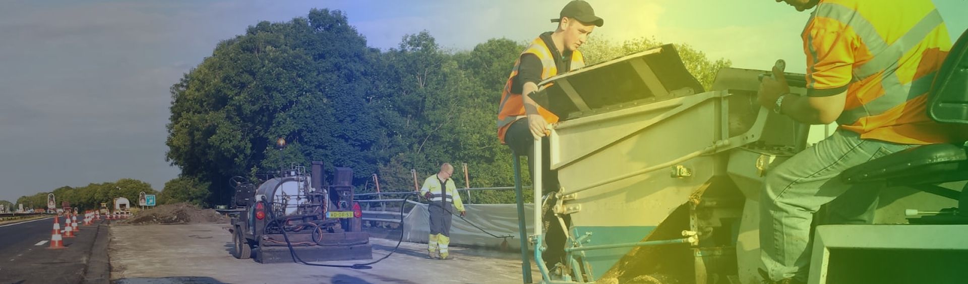 Kennis Weg- en Waterbouw Bedum